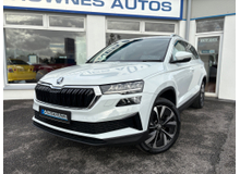 2022 Skoda Karoq 2L Diesel For Sale Images