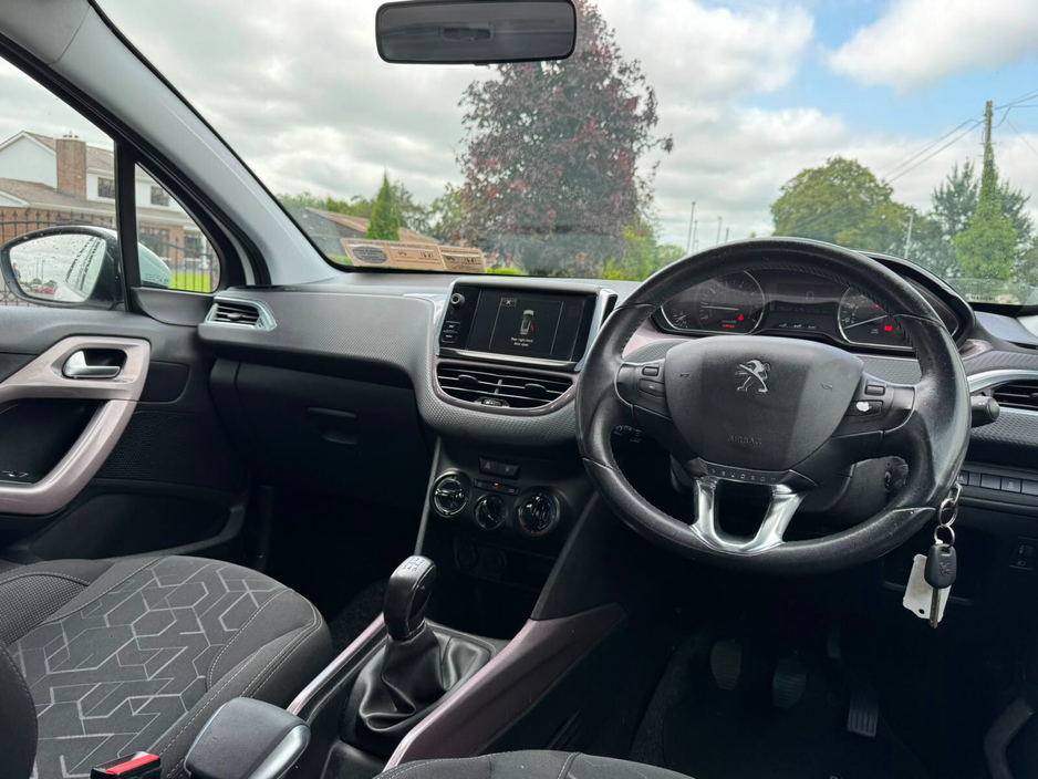 Peugeot 2008 1.2 VTI 82 bhp Active — thumbnail 9