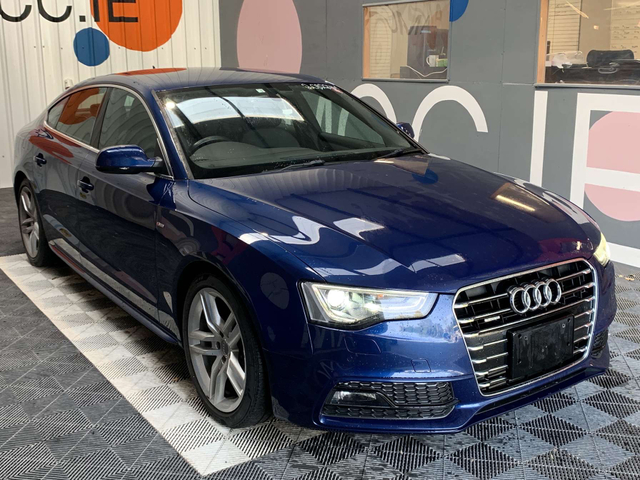 2016 AUDI A5 Sportback ONLY €18950! 2016 A5 Automatic 2.0 TFSI Quattro / 63k KMs / Heated Seats / Audi A5 Automatic