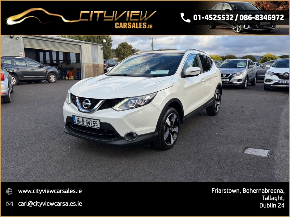 Nissan Qashqai 1.2 DIG-TECH N-TEC+ — thumbnail 8