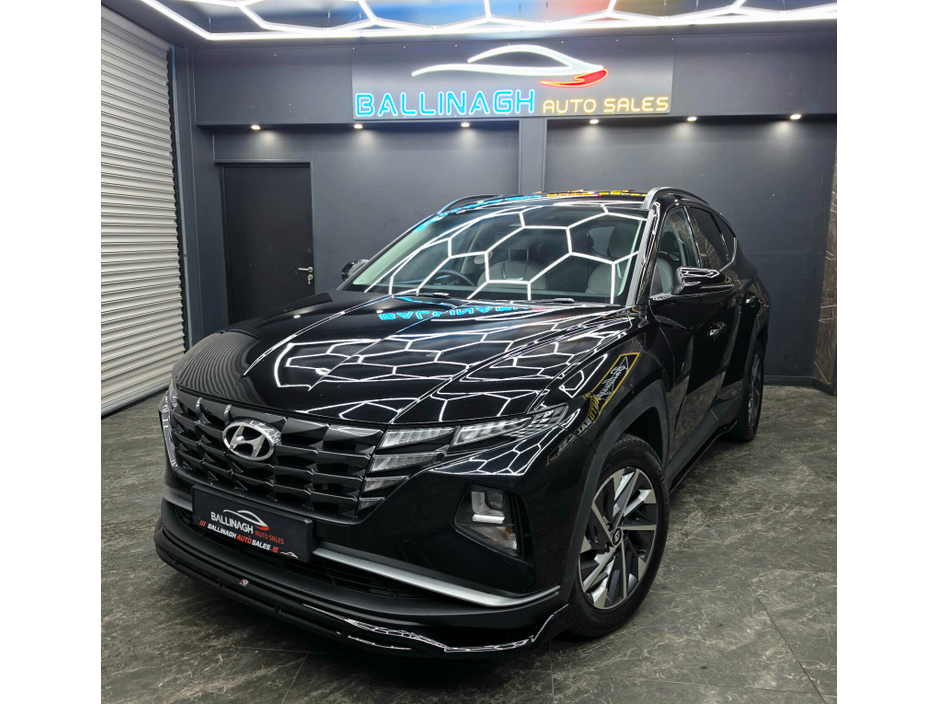 2022 Hyundai Tucson 1.6L Diesel For Sale Images