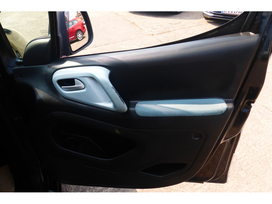 2013 Citroen Berlingo 1.6L Diesel For Sale Images