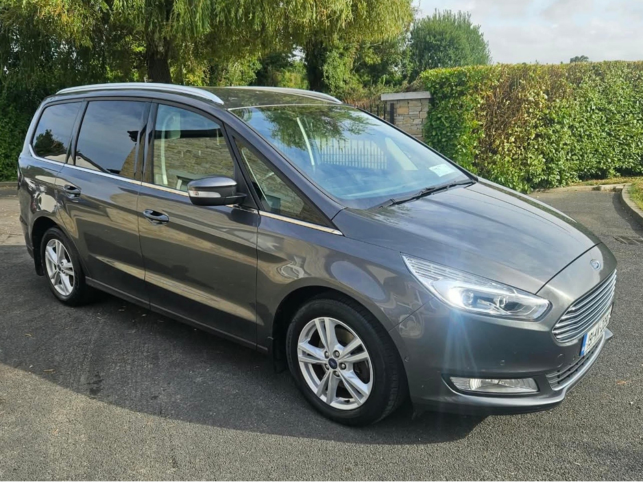 2019 Ford Galaxy 2L Diesel For Sale Images