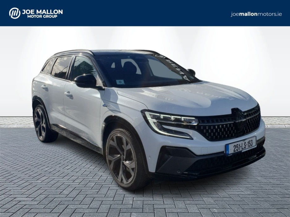 Renault Austral techno esprit Alpine E-Tech 200 Auto