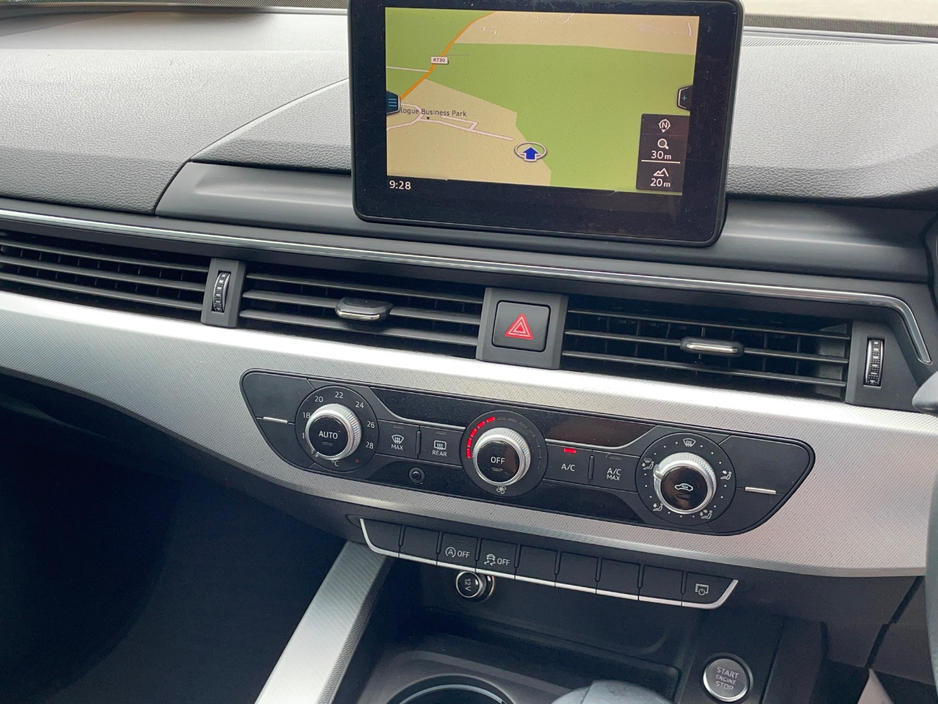 2016 Audi A4 2L Diesel For Sale Images