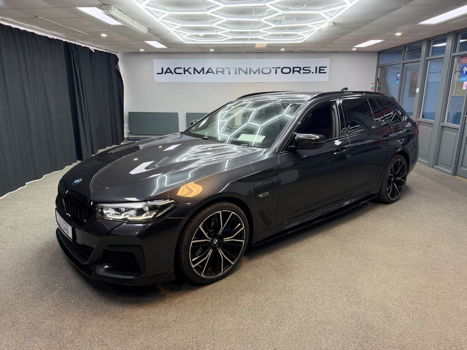 BMW 5 Series M SPORT AUTO