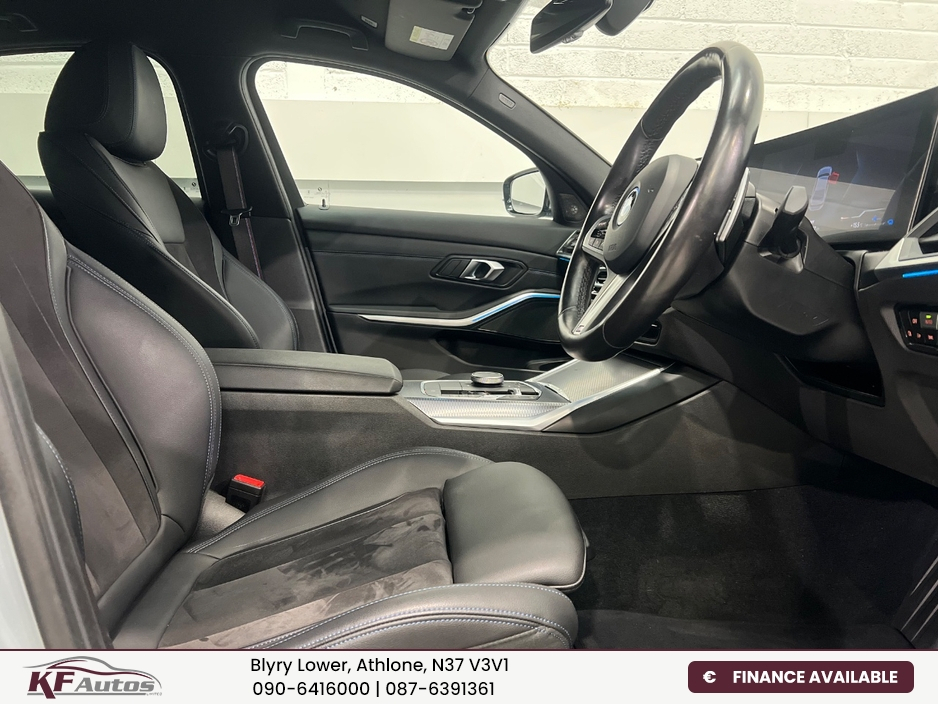 2024 BMW 3 Series 2L Petrol Plug-in Hybrid For Sale Images
