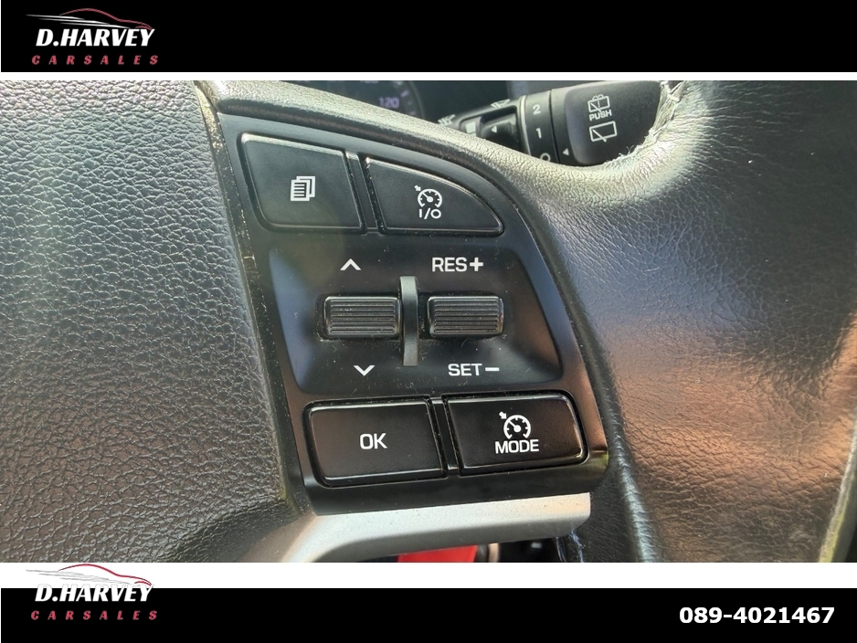 2018 Hyundai Tucson 1.7L Diesel For Sale Images
