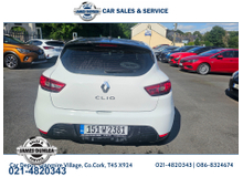 2015 Renault Clio 1.1L Petrol For Sale Images