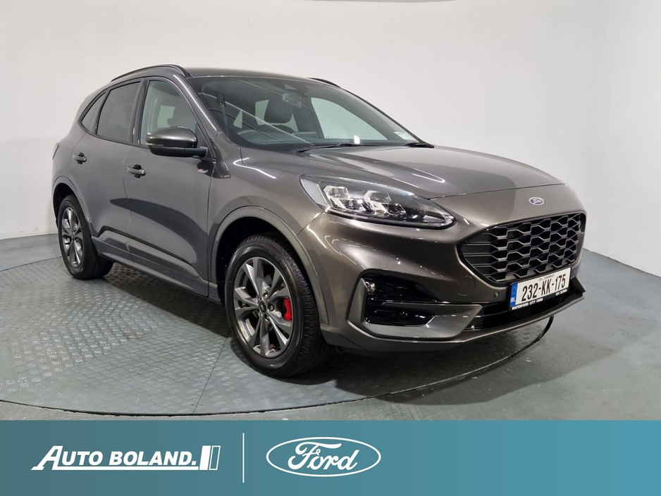 Ford Kuga 2.5 225PS PHEV ST-Line X Auto