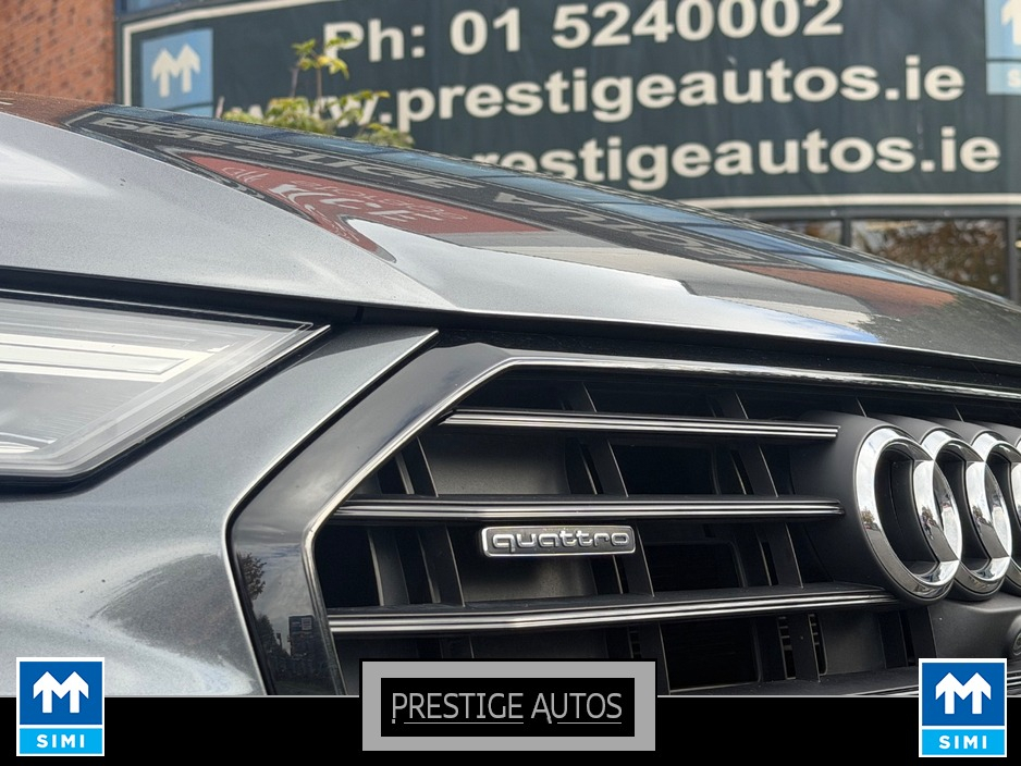 2022 Audi A6 2L Petrol Plug-in Hybrid For Sale Images