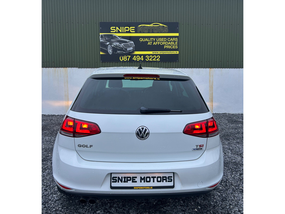 2017 Volkswagen Golf 1.4L Petrol For Sale Images