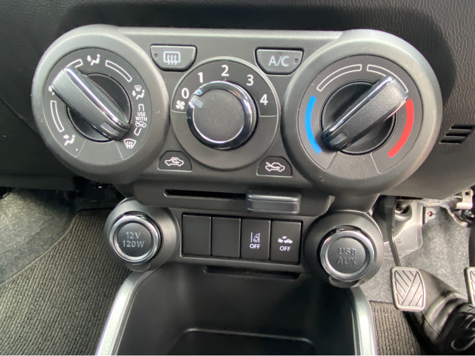2025 Suzuki Ignis 1.2L Petrol Hybrid For Sale Images