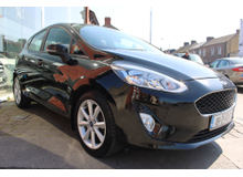 2018 Ford Fiesta 1.1L Petrol For Sale Images