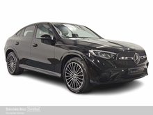Mercedes-Benz GLC Class 220D 4MATIC Coup...