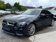 2020 Mercedes-Benz E Class 2L Diesel For Sale Images