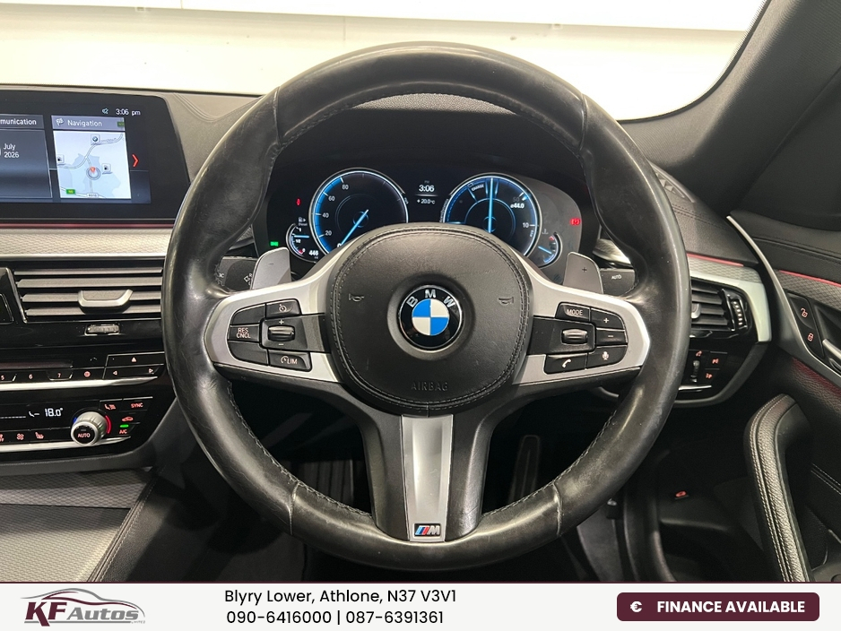 2018 BMW 5 Series 2L Diesel For Sale Images