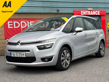 Citroen C4 e-HDi 115 Airdream 6-spd man EXCLUSIVE