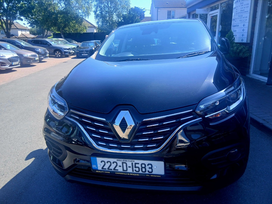 2022 Renault Kadjar 1.3L Petrol For Sale Images