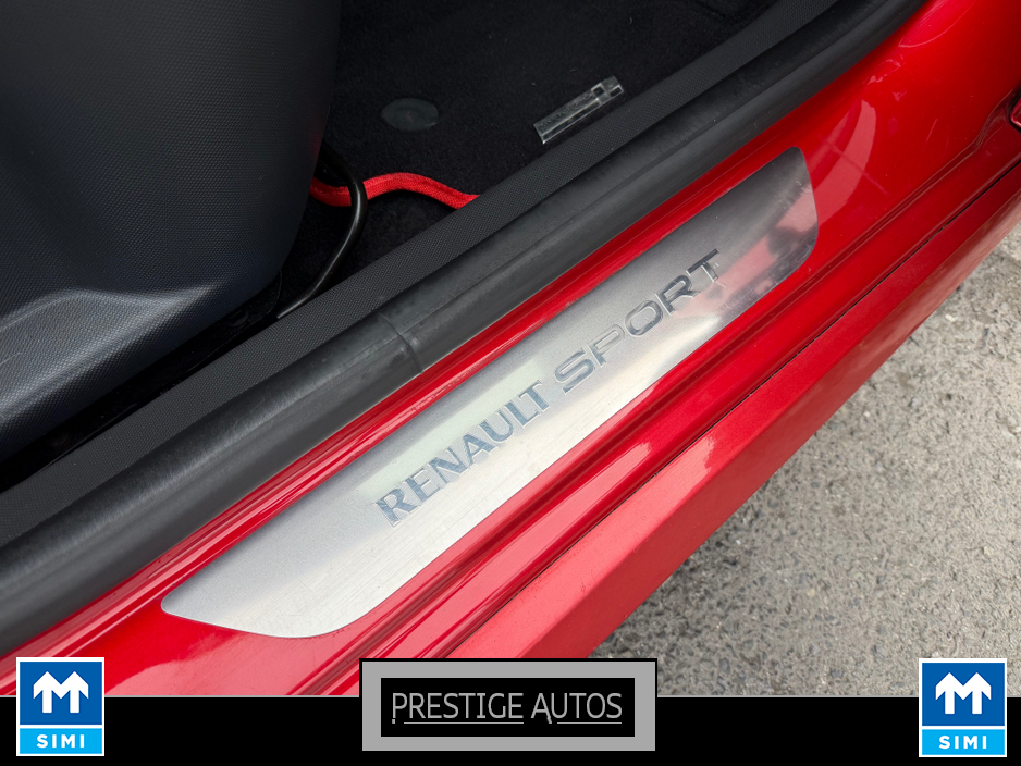 Renault Clio 1.6 RS SPORT AUTO *CAR ID 12* — thumbnail 31