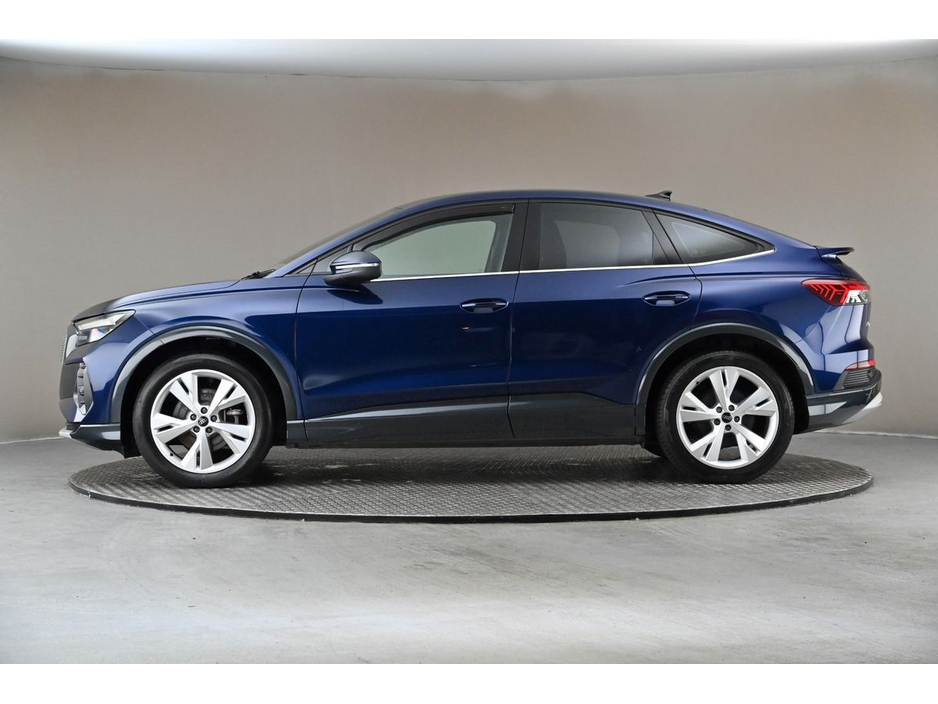 Audi Q4 e-tron 35 SPORTBACK — thumbnail 5