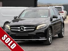 2018 Mercedes-Benz GLC Class 2.1L Diesel For Sale Images