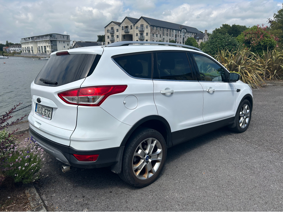 2014 Ford Kuga 2.0L Diesel For Sale Images