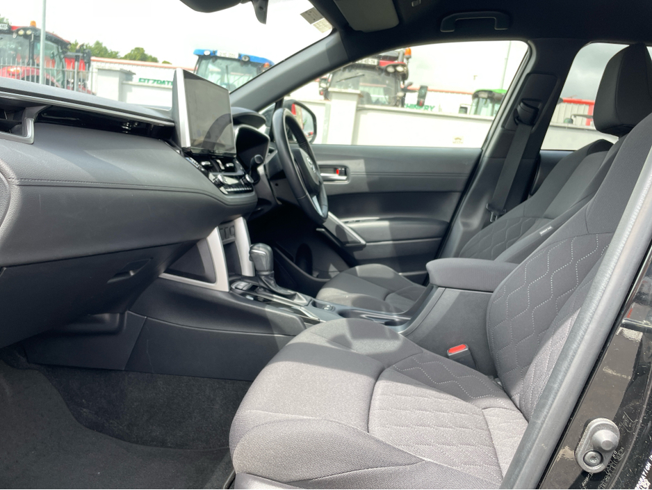 2023 Toyota Corolla Cross 2.0L Petrol For Sale Images