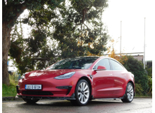 TESLA Model 3 2020