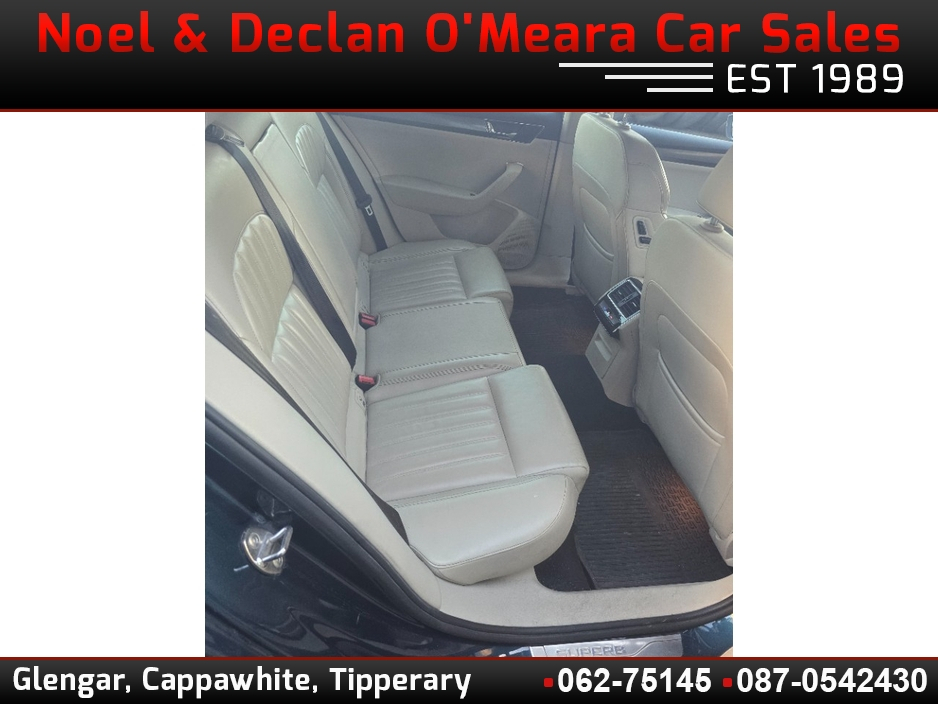 2020 Skoda Superb 2L Diesel For Sale Images
