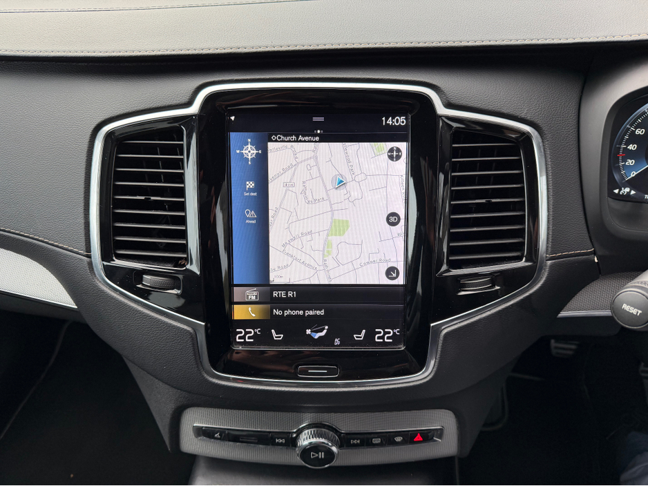 2017 Volvo XC90 2L Petrol Plug-in Hybrid For Sale Images