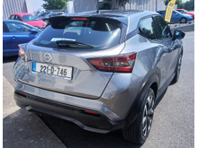 2022 Nissan Juke 1L Petrol For Sale Images