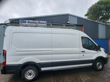 2021 Ford Transit 2L Diesel For Sale Images