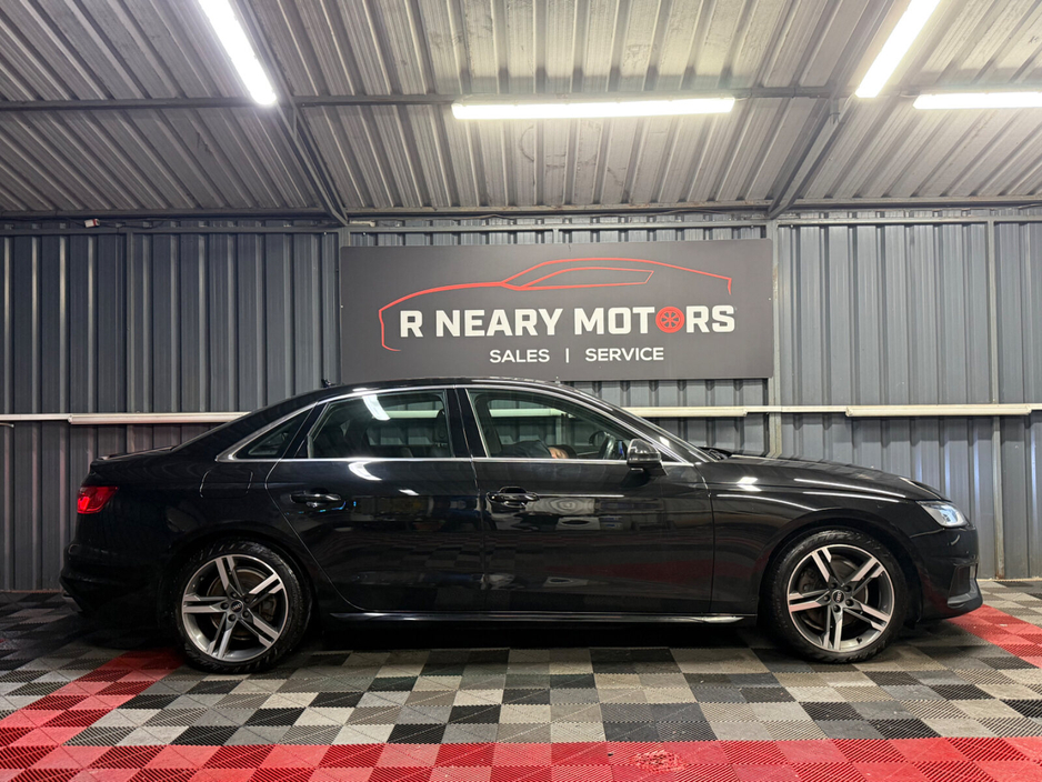 2022 Audi A4 2L Diesel For Sale Images