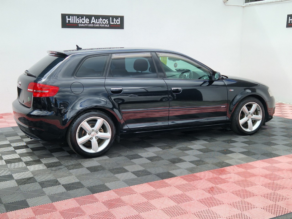 2012 Audi A3 1.4L Petrol For Sale Images