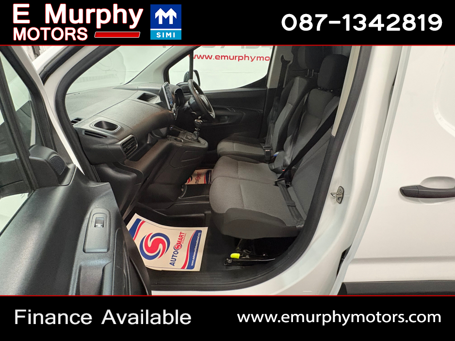 2022 Citroen Berlingo 1.5L Diesel For Sale Images
