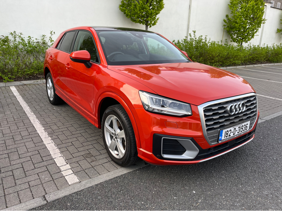 2018 Audi Q2 For Sale Images