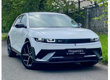 Hyundai Ioniq 5 Ioniq 5 FL N Line 84 kW