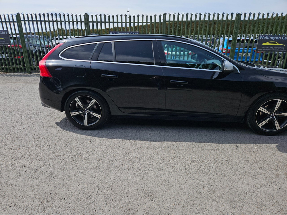 2017 Volvo V60 2L Diesel For Sale Images