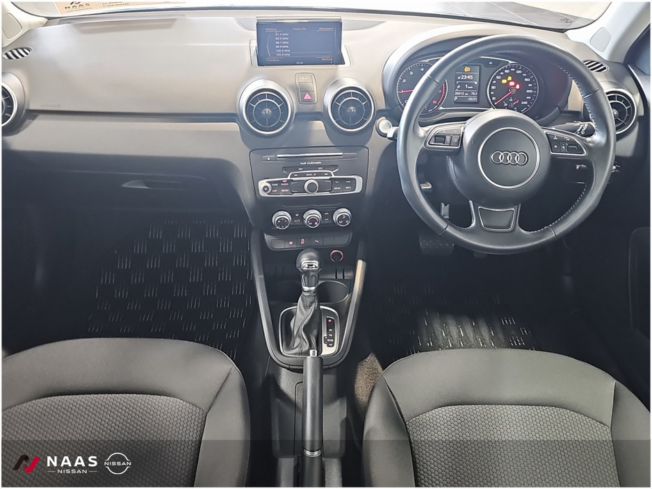 Audi A1 SPORTBACK 1,0 — thumbnail 9