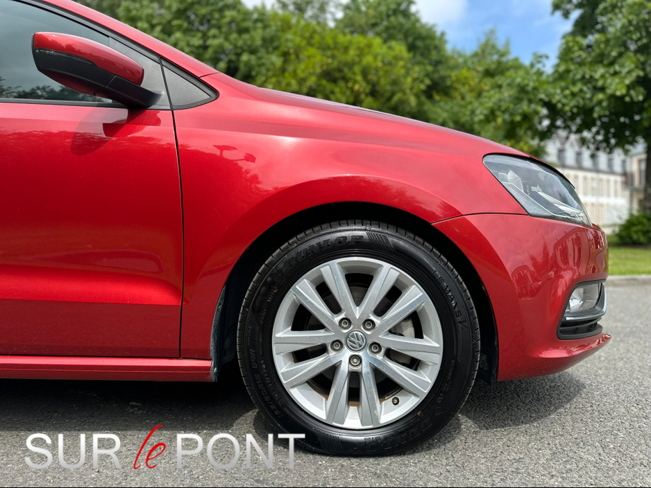 2016 Volkswagen Polo 1.2L Petrol For Sale Images