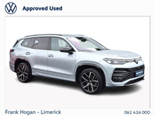Volkswagen Tayron 1.5 TSI 204PS R-Line 75 PHEV DSG -LOADED EXTRAS Call Paul Sheehan 0872299855