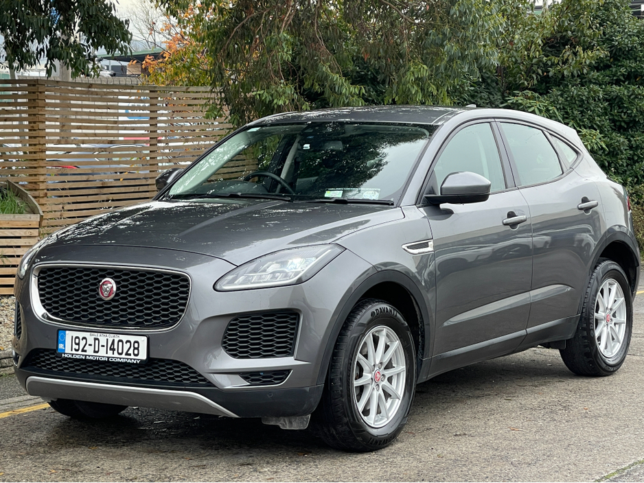 Used Jaguar E-Pace 2019 in Dublin
