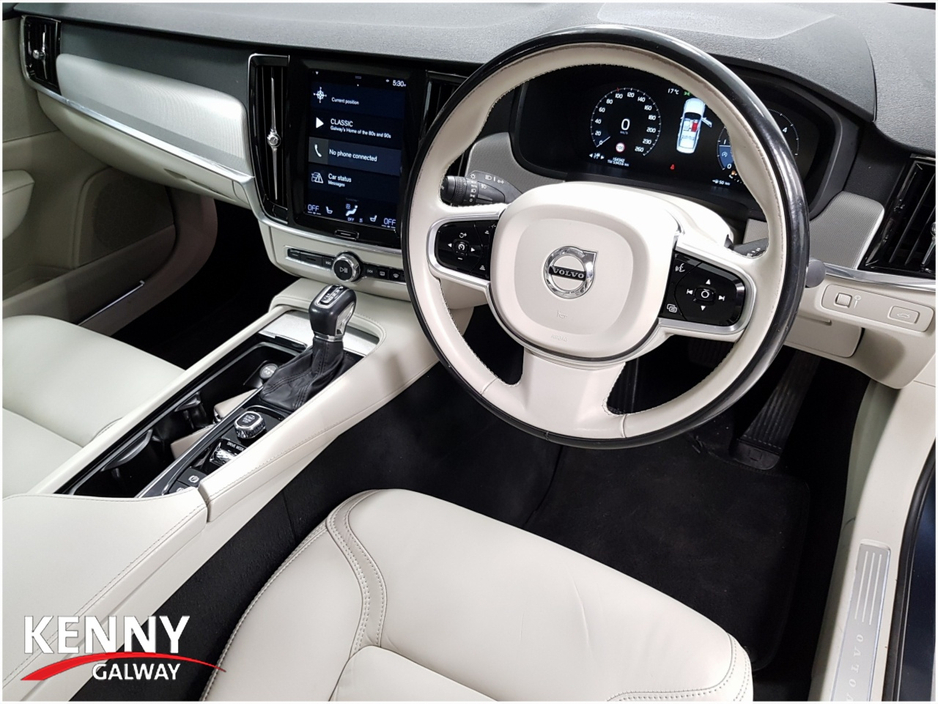 2018 Volvo S90 2.0L Diesel For Sale Images