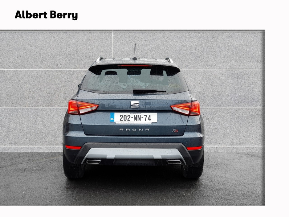 2020 SEAT Arona 1L Petrol For Sale Images