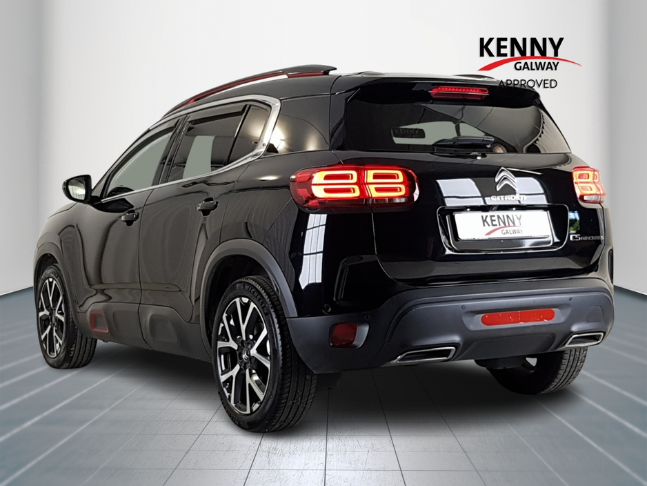 2021 Citroen C5 Aircross 1.5L Diesel For Sale Images