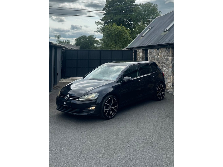 2014 Volkswagen Golf 1.2L Petrol For Sale Images