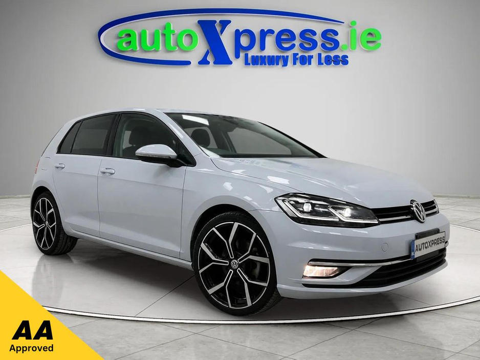 Used Volkswagen Golf 2017 in Limerick