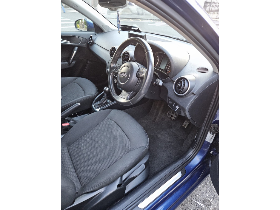 Audi A1 1.4 TFSI SPORT 122PS AUTO 5DR — thumbnail 7