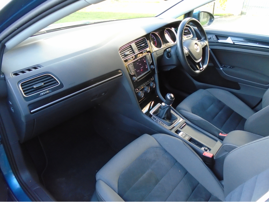 2016 Volkswagen Golf 1.6L Diesel For Sale Images